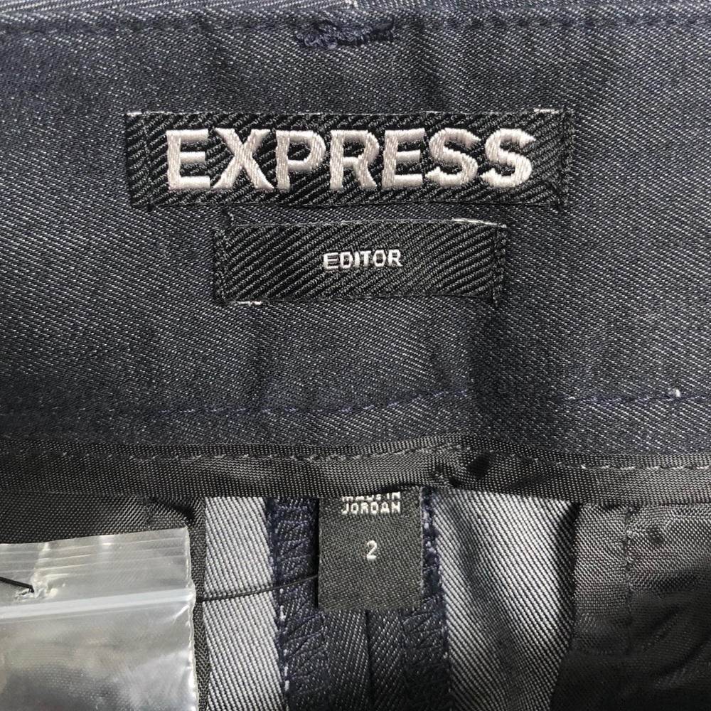 Express Editor Shorts - Picture 5 of 5